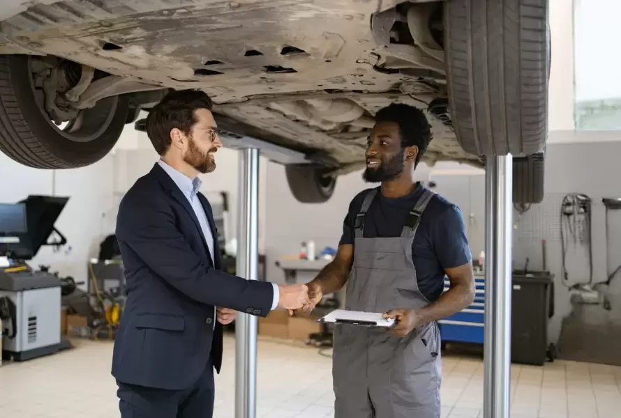 Vehicle Repair Contracts